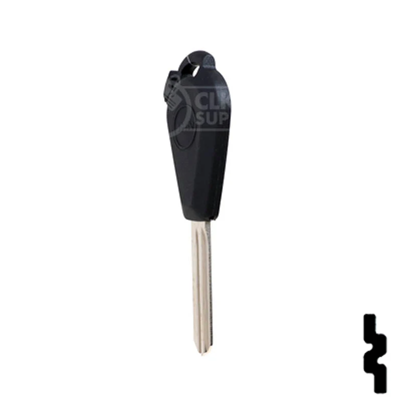 Uncut Chipless Key Blank | Subaru | SUB4 - Image 21