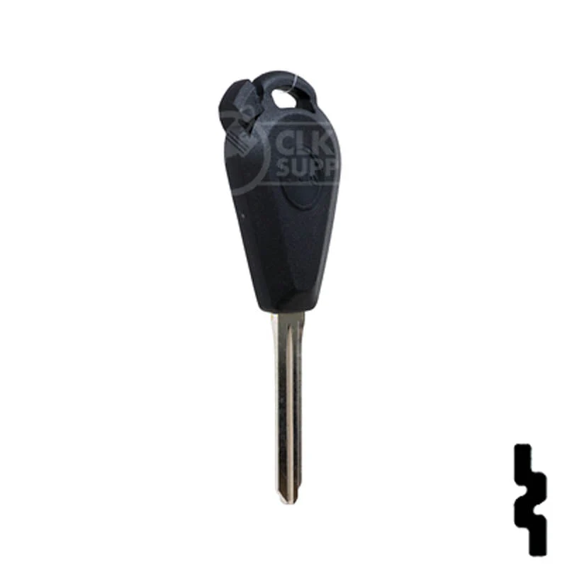 Uncut Chipless Key Blank | Subaru | SUB4 - Image 4