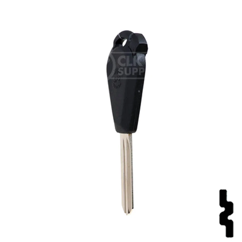 Uncut Chipless Key Blank | Subaru | SUB4 - Image 9