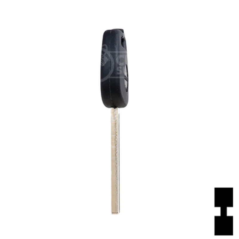 Uncut Chipless Key Blank | Toyota, Lexus | TOY40BT4 - Image 18