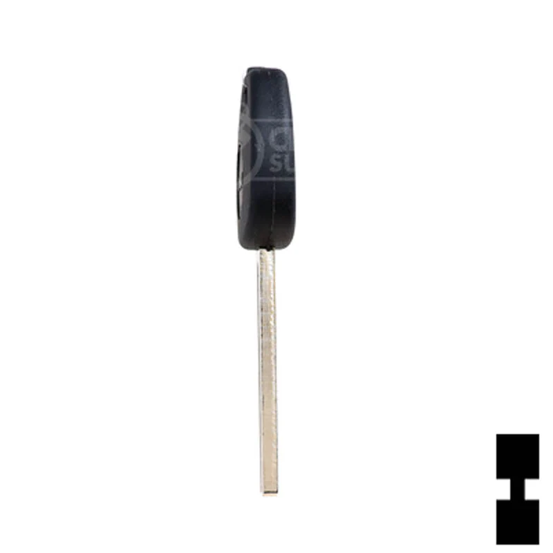 Uncut Chipless Key Blank | Toyota, Lexus | TOY40BT4 - Image 19