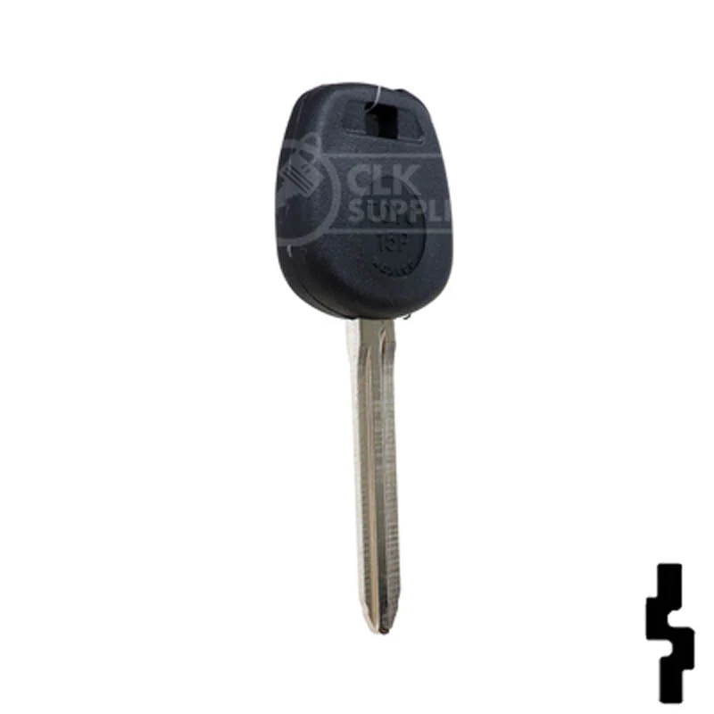 Uncut Chipless Key Blank | Toyota | TOY43, TOY44 - Image 17
