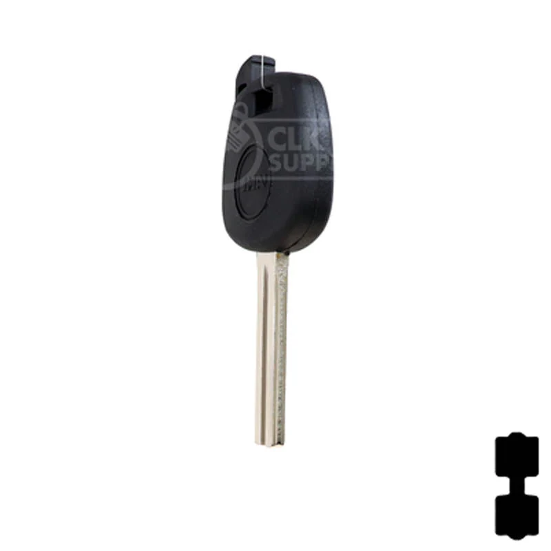 Uncut Chipless Key Blank | Toyota, Lexus | TOY48BT4 - Image 22