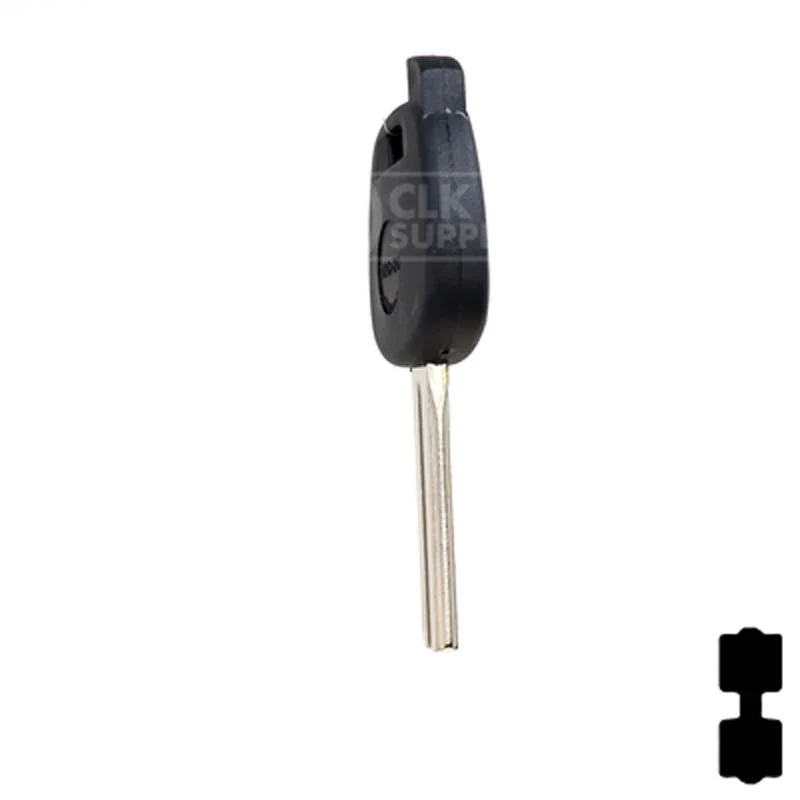 Uncut Chipless Key Blank | Toyota, Lexus | TOY48BT4 - Image 9