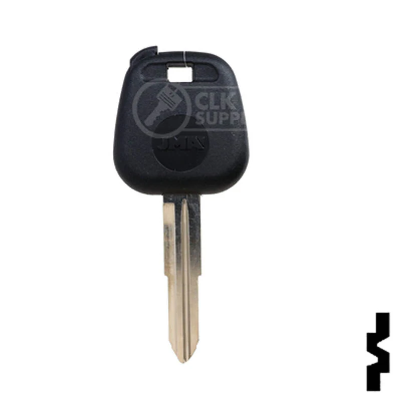 Uncut Chipless Key Blank | Toyota | TOY57