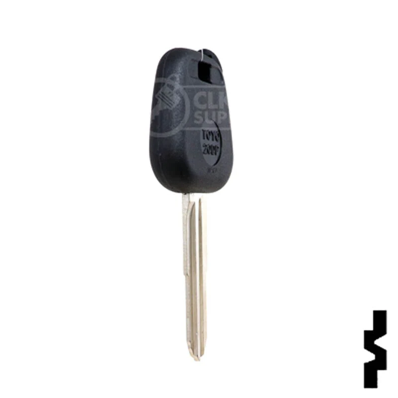 Uncut Chipless Key Blank | Toyota | TOY57 - Image 17