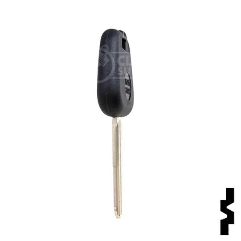 Uncut Chipless Key Blank | Toyota | TOY57 - Image 18