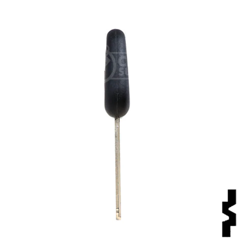 Uncut Chipless Key Blank | Toyota | TOY57 - Image 19