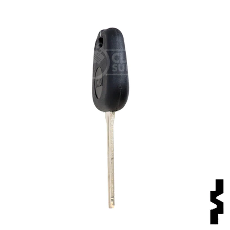 Uncut Chipless Key Blank | Toyota | TOY57 - Image 20