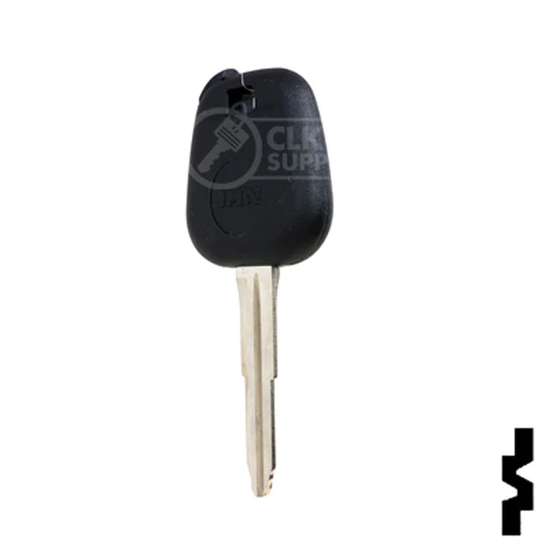 Uncut Chipless Key Blank | Toyota | TOY57 - Image 22
