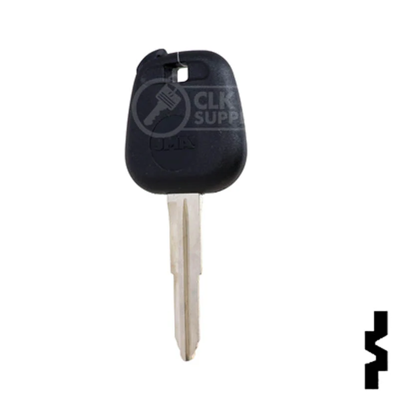 Uncut Chipless Key Blank | Toyota | TOY57 - Image 23
