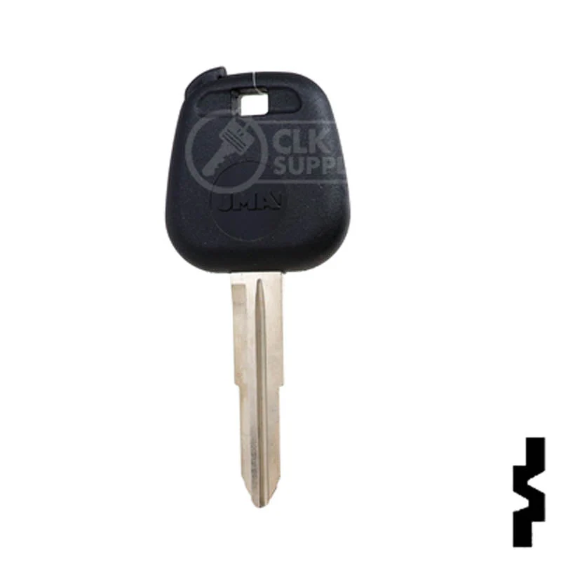 Uncut Chipless Key Blank | Toyota | TOY57 - Image 24