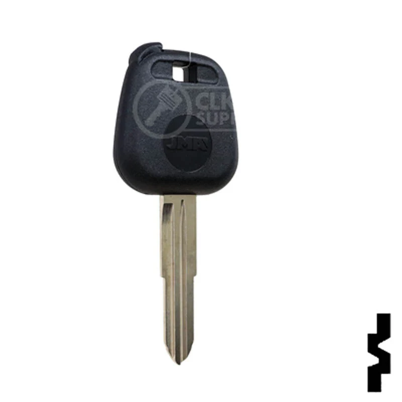 Uncut Chipless Key Blank | Toyota | TOY57 - Image 3