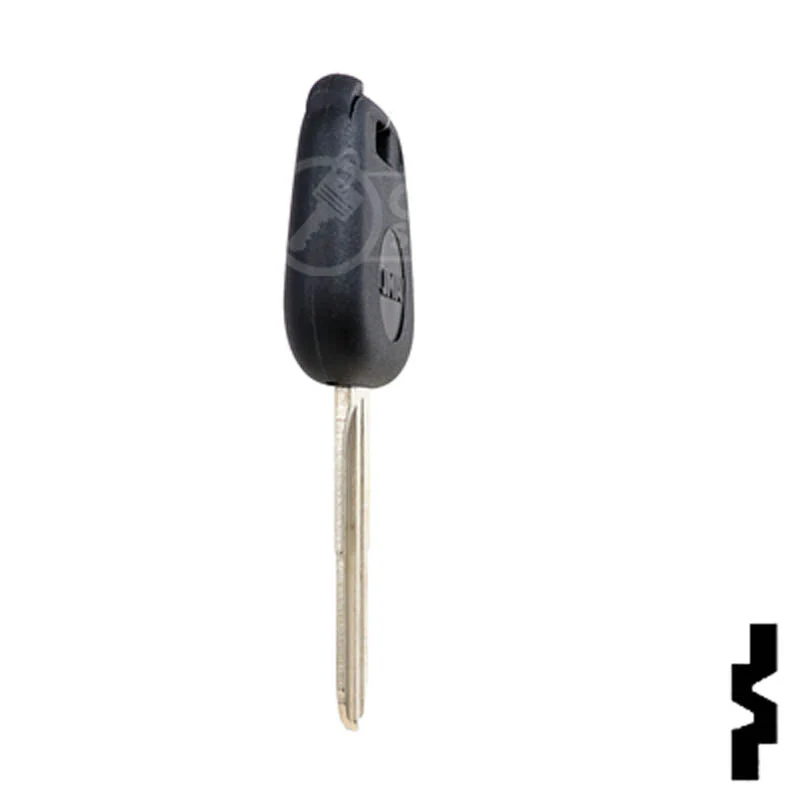 Uncut Chipless Key Blank | Toyota | TOY57 - Image 6