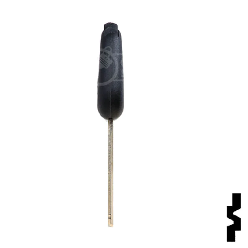 Uncut Chipless Key Blank | Toyota | TOY57 - Image 7