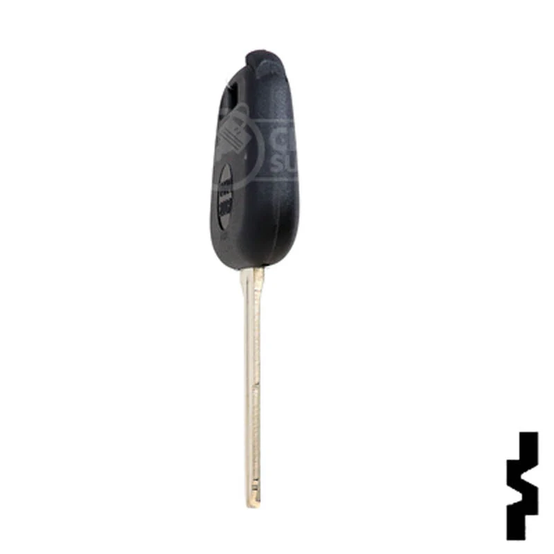 Uncut Chipless Key Blank | Toyota | TOY57 - Image 8