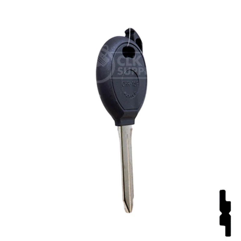 Uncut Chipless Key Blank | Chrysler, Dodge, Jeep | Y160, Y164 - Image 17