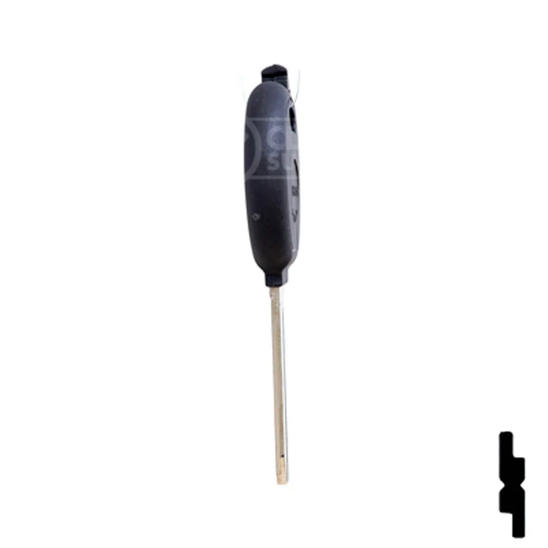 Uncut Chipless Key Blank | Chrysler, Dodge, Jeep | Y160, Y164 - Image 19