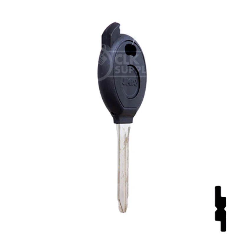 Uncut Chipless Key Blank | Chrysler, Dodge, Jeep | Y160, Y164 - Image 5