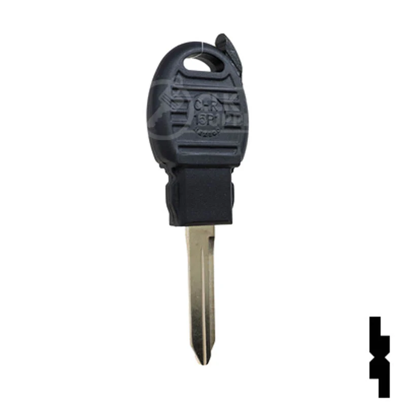 Uncut Chipless Key Blank | Chrysler, Dodge, Jeep Success | Y170 - Image 15