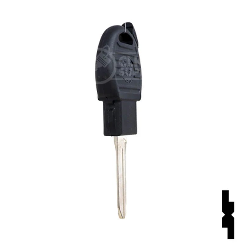 Uncut Chipless Key Blank | Chrysler, Dodge, Jeep Success | Y170 - Image 17