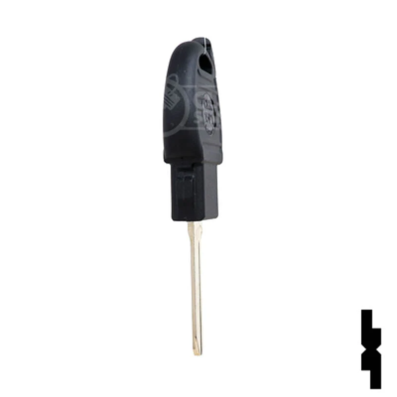 Uncut Chipless Key Blank | Chrysler, Dodge, Jeep Success | Y170 - Image 18