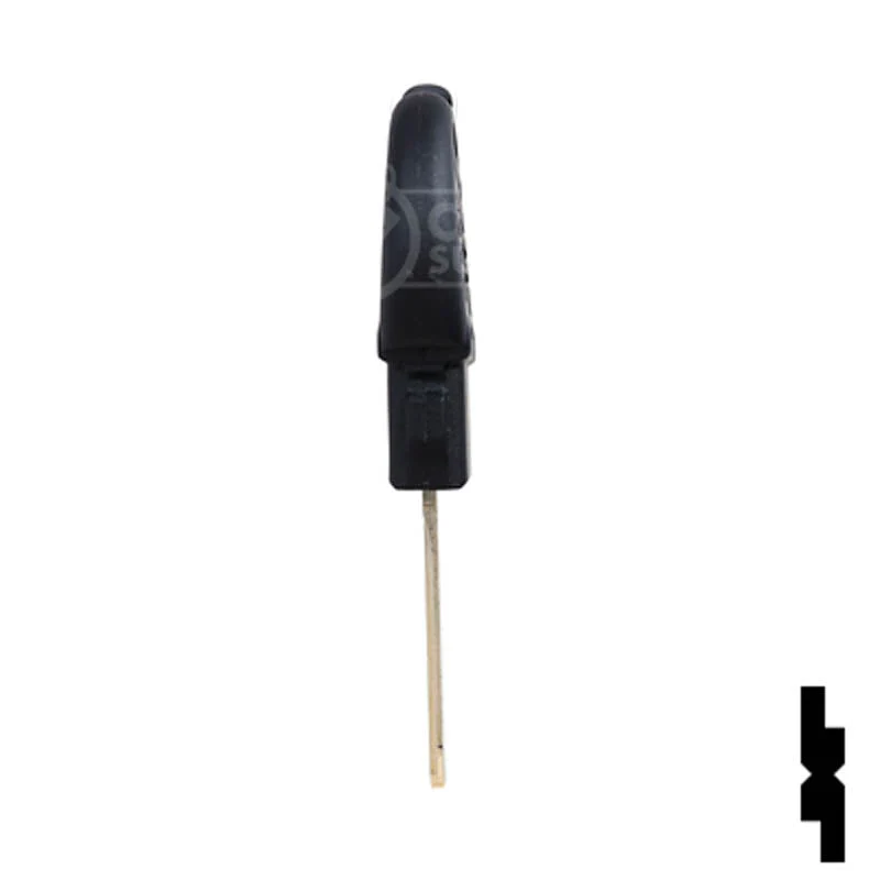 Uncut Chipless Key Blank | Chrysler, Dodge, Jeep Success | Y170 - Image 19