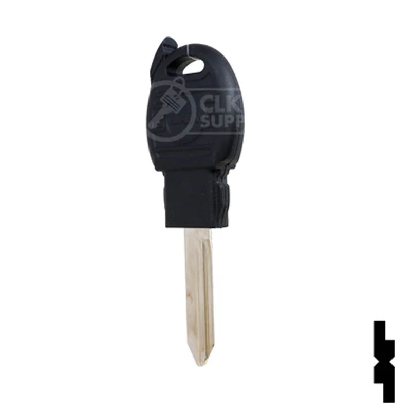 Uncut Chipless Key Blank | Chrysler, Dodge, Jeep Success | Y170 - Image 23