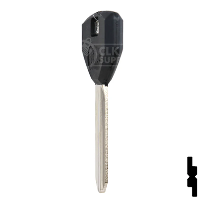 Uncut Plastic Head Key Blank | Chrysler | CHR-9.P - Image 20