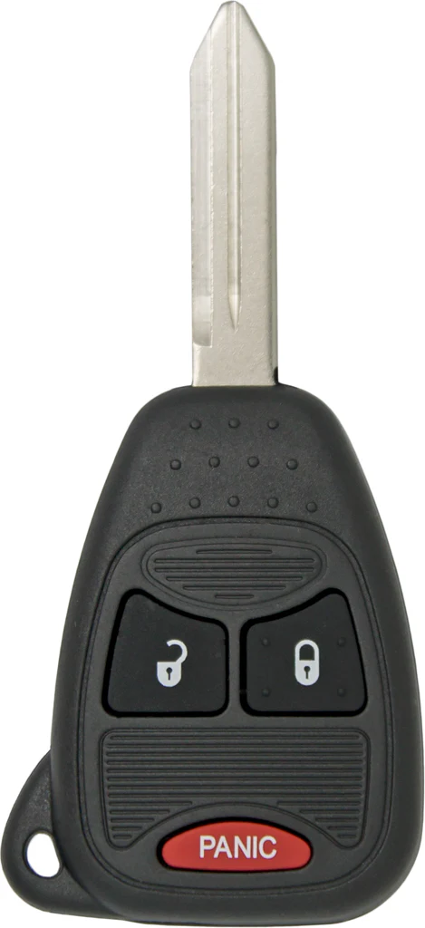 Chrysler 3 Button Remote Head Key (3B1) - By Ilco