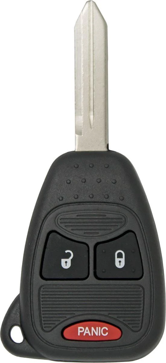 Chrysler 3 Button Remote Head Key (3B3) - By Ilco