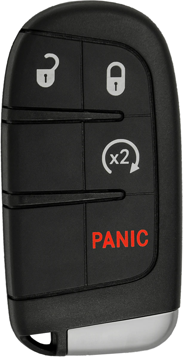 Chrysler 4 Button Prox 4B5 (M3N40821302) -by Ilco