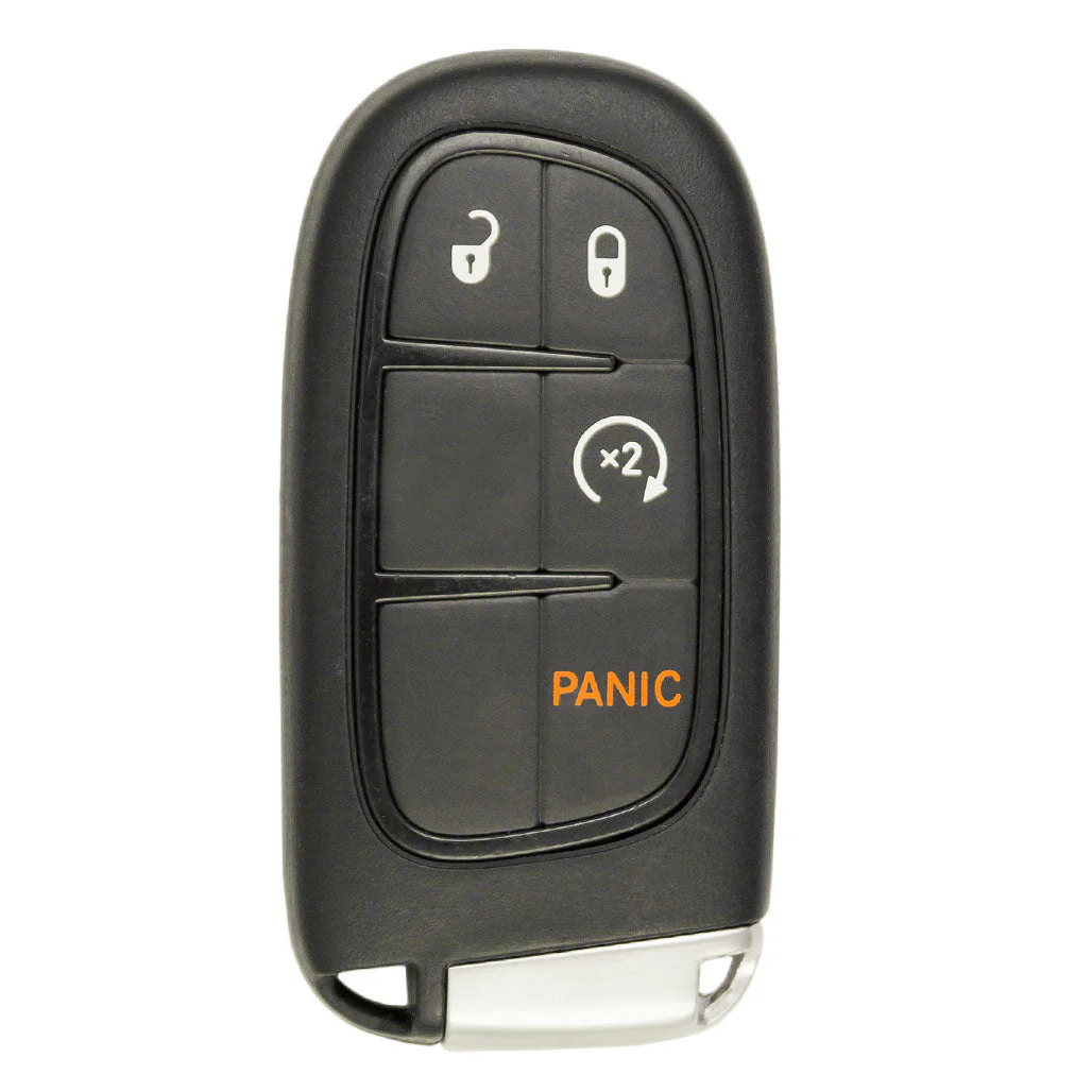 Chrysler 4 Button Prox 4B7 – By Ilco
