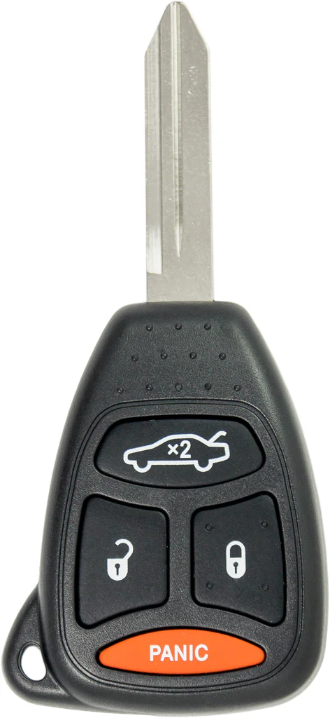 Chrysler 4 Button Remote Head Key (4B2) - By Ilco