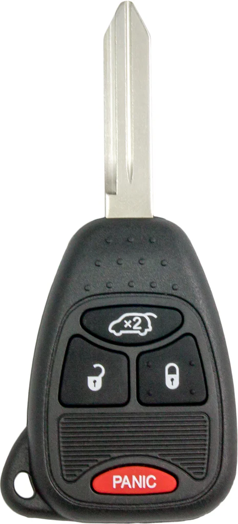 Chrysler 4 Button Remote Head Key (4B4) - By Ilco