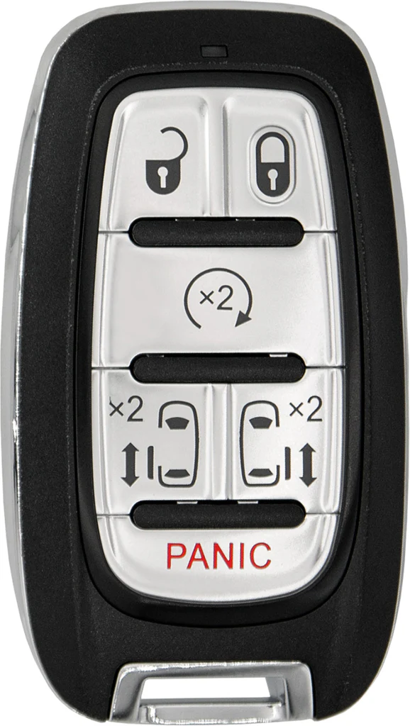 Chrysler 6 Button Prox 6B2 (M3N-97395900)-by Ilco