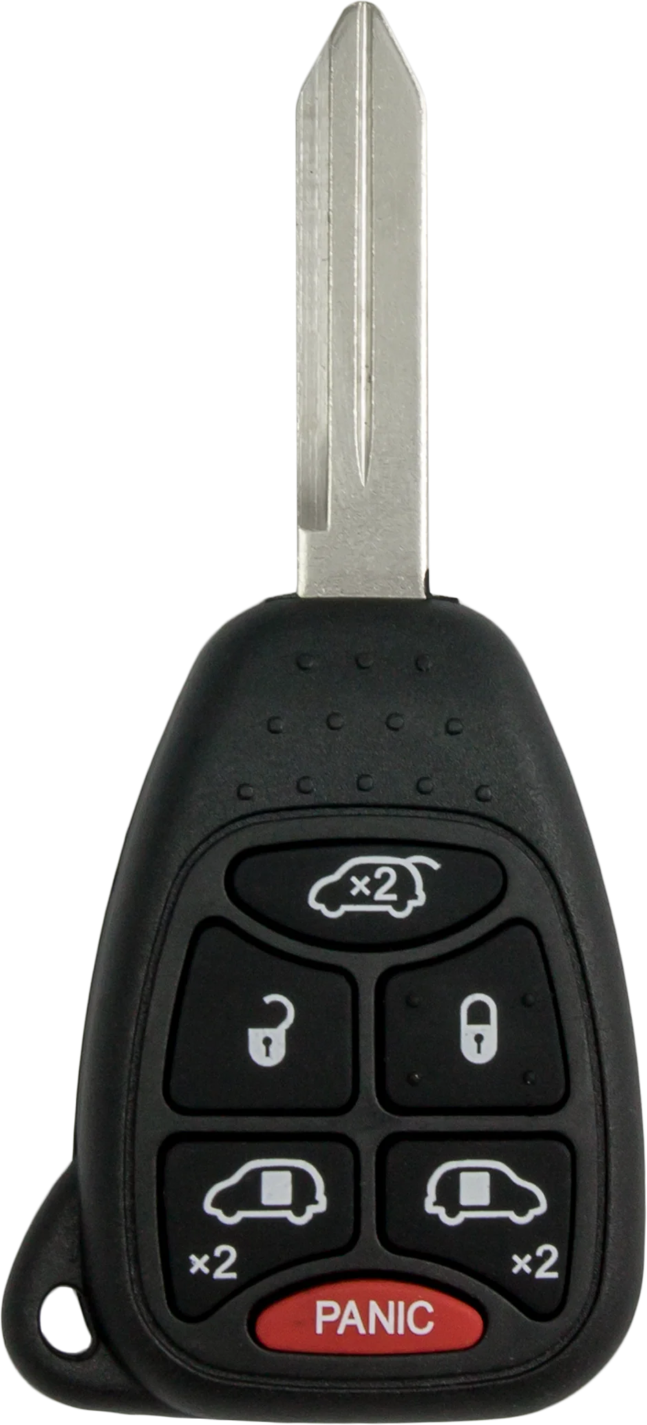 Chrysler 6 Button Remote Head Key (6B1) - By Ilco