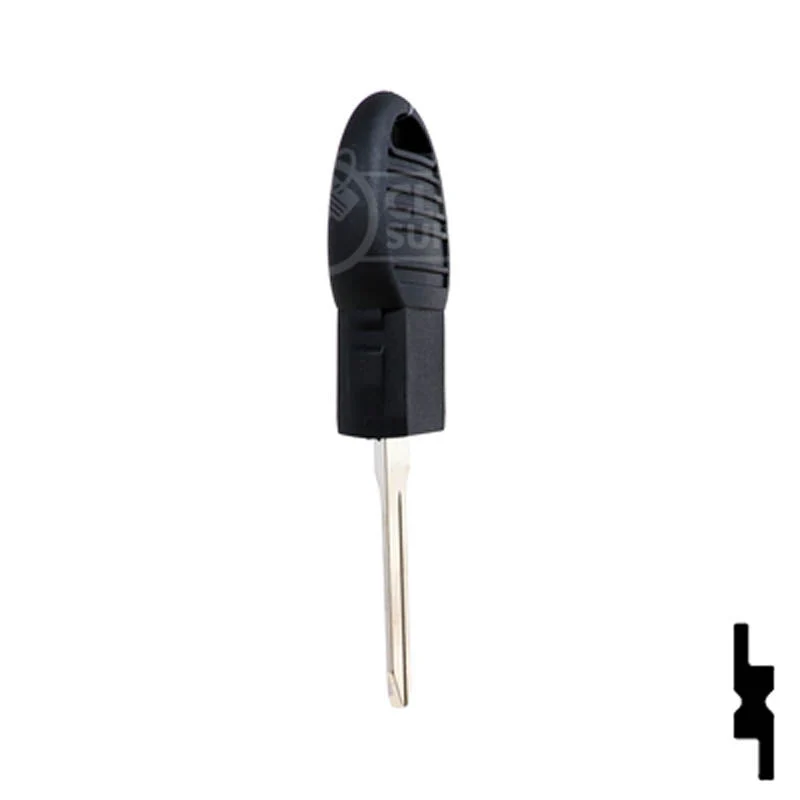 OEM Uncut POD Transponder Key | Chrysler | Y170-PT, 5909874 - Image 18