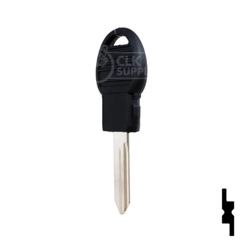 OEM Uncut POD Transponder Key | Chrysler | Y170-PT, 5909874 - Image 23
