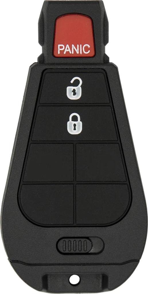 Chrysler Replacement Pod Key 3B2 (GQ4-53T)-by Ilco