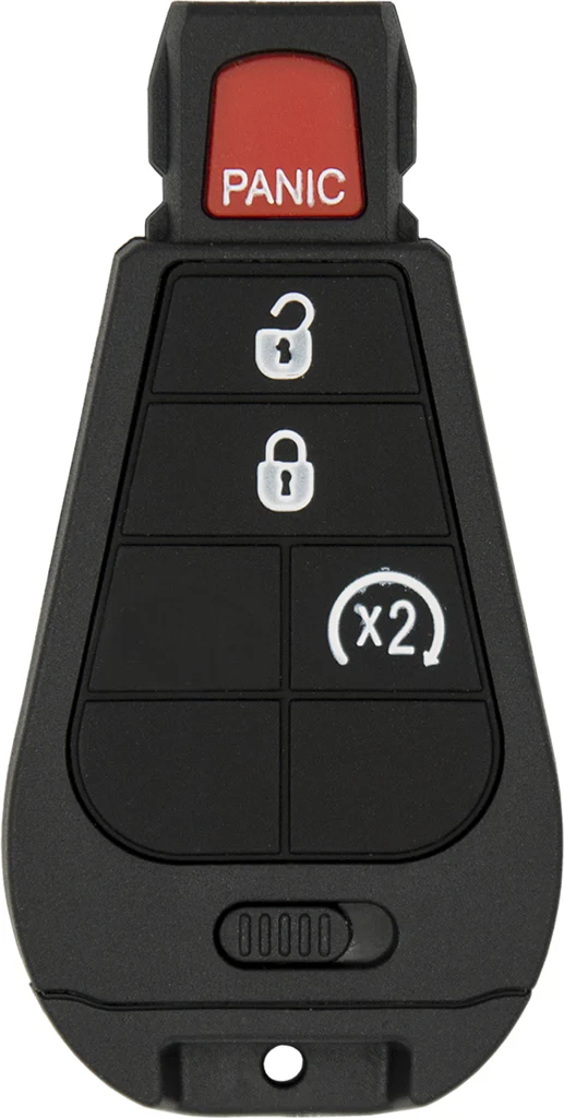 Chrysler Replacement Pod Key 4B2 (M3N5WY783X/IYZ-C01C)-by Ilco