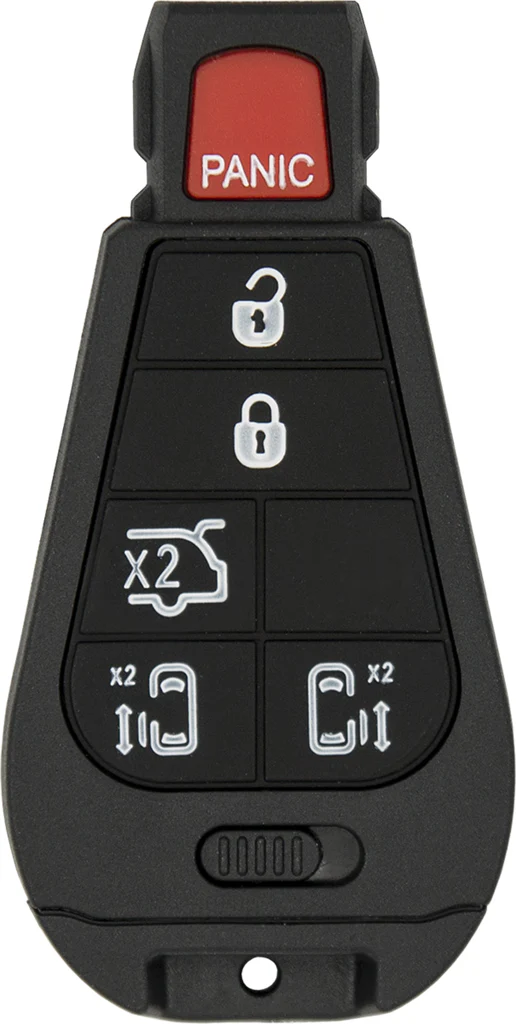 Chrysler Replacement Pod Key 6B1 (M3N5WY783X/IYZ-C01C)-by Ilco