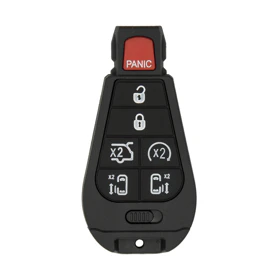 Chrysler Replacement Pod Key W/ Proximity 7B2 – By Ilco