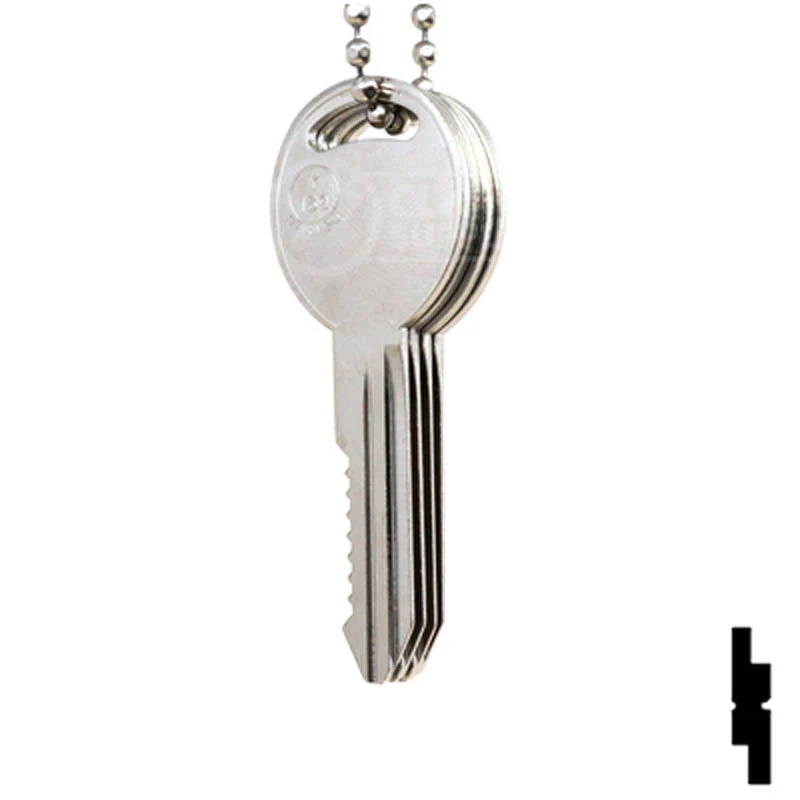 Chrysler Y159 Space & Depth Keys - Image 15