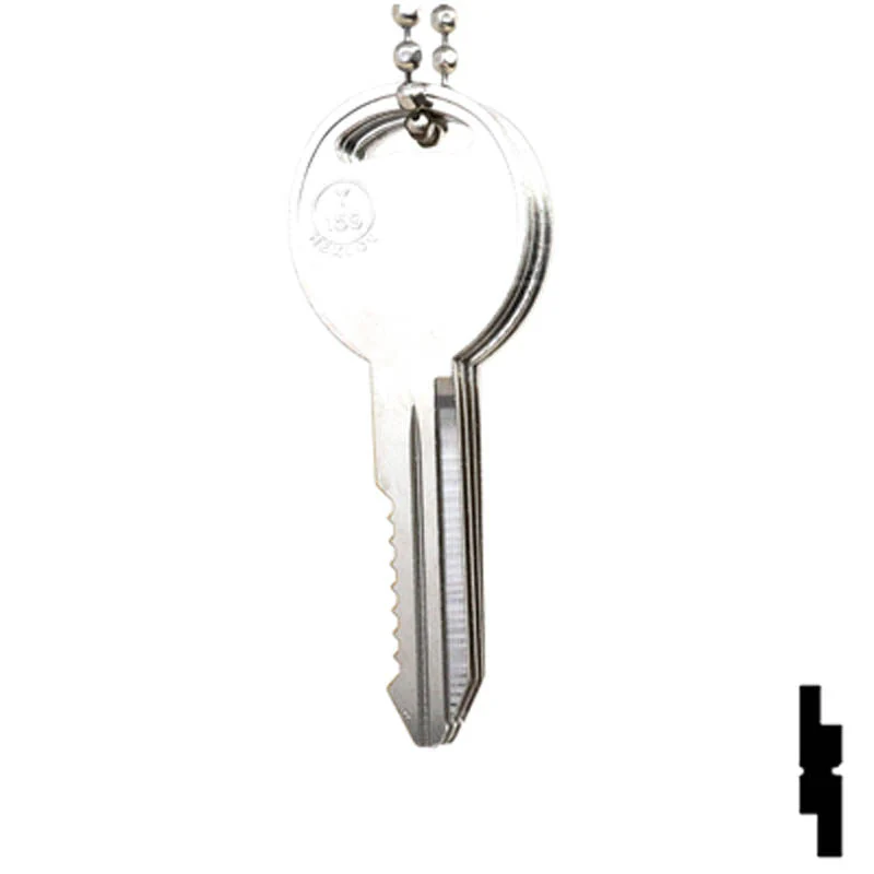 Chrysler Y159 Space & Depth Keys - Image 17