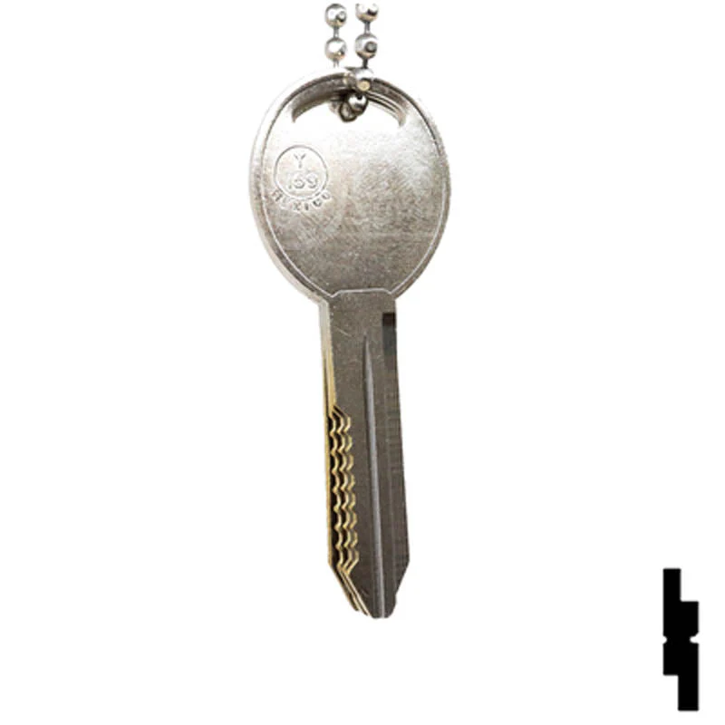 Chrysler Y159 Space & Depth Keys - Image 18