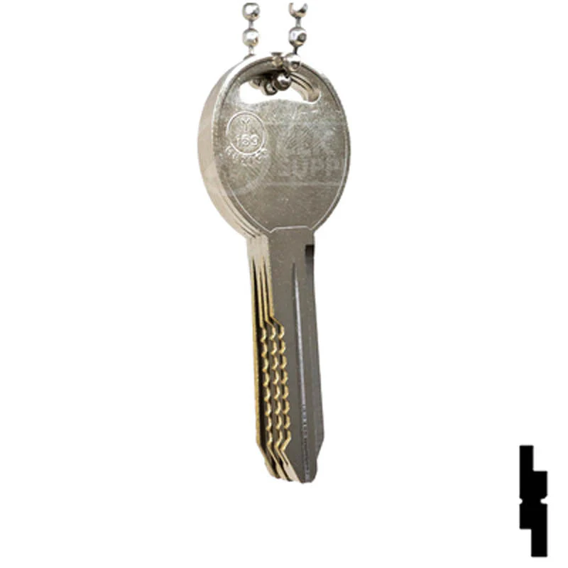 Chrysler Y159 Space & Depth Keys - Image 20