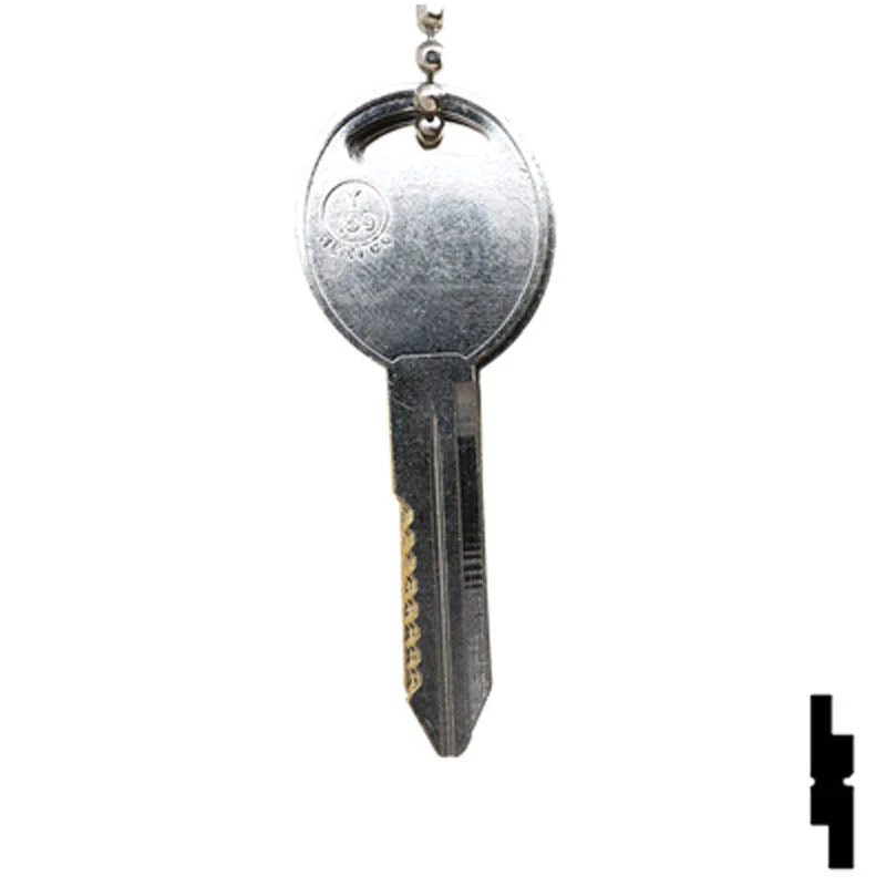 Chrysler Y159 Space & Depth Keys - Image 21