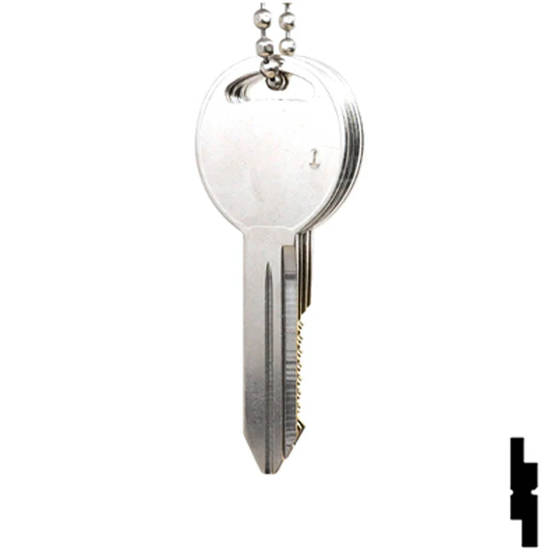 Chrysler Y159 Space & Depth Keys - Image 29