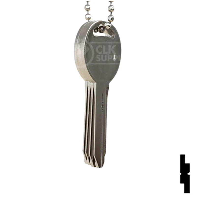 Chrysler Y159 Space & Depth Keys - Image 5